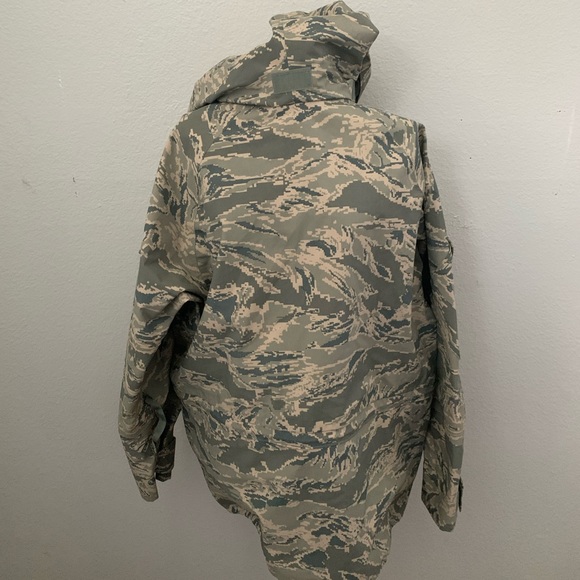 Parka All Purpose Environmental Full zip Jacket - Picture 9 of 11